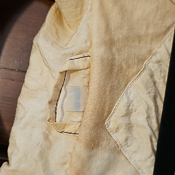 VTG Casual Club rain jacket size large - Picture 3 of 5